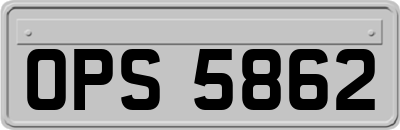 OPS5862