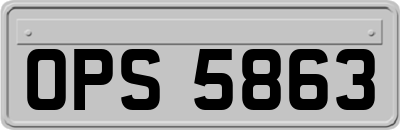 OPS5863