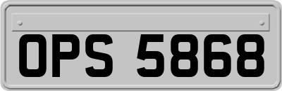 OPS5868