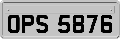 OPS5876