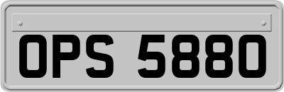 OPS5880