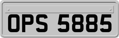 OPS5885