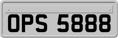 OPS5888