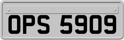 OPS5909