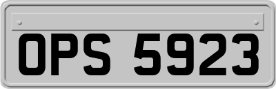 OPS5923