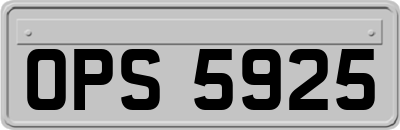 OPS5925