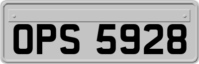 OPS5928