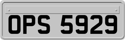OPS5929