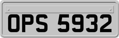 OPS5932