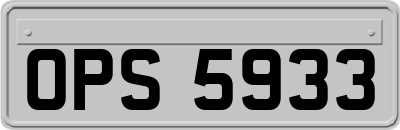 OPS5933