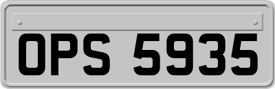 OPS5935