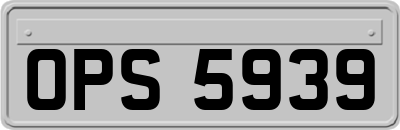 OPS5939