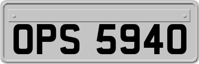 OPS5940