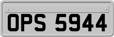 OPS5944