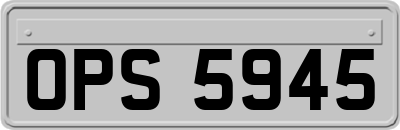 OPS5945