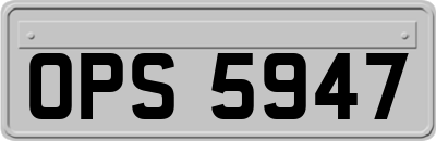OPS5947