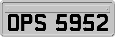 OPS5952