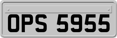 OPS5955
