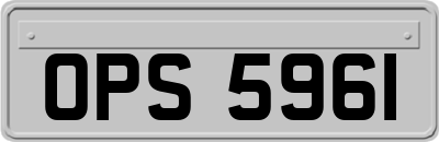 OPS5961
