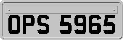 OPS5965