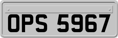 OPS5967