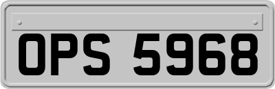 OPS5968