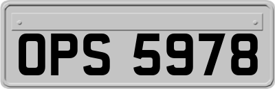 OPS5978