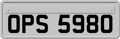 OPS5980