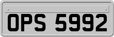 OPS5992
