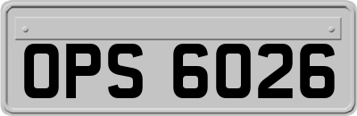 OPS6026