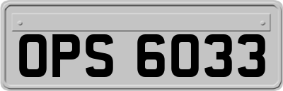 OPS6033