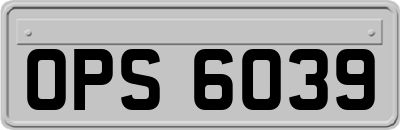 OPS6039