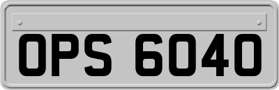 OPS6040