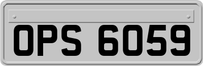 OPS6059