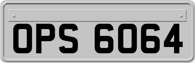 OPS6064