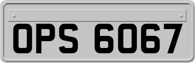 OPS6067