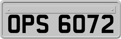 OPS6072