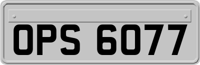 OPS6077