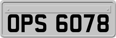 OPS6078
