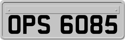 OPS6085