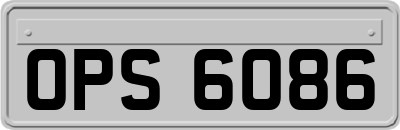 OPS6086