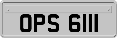 OPS6111