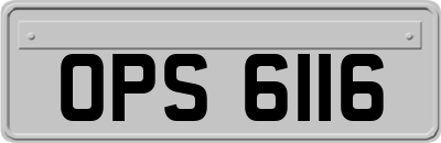 OPS6116