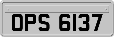 OPS6137