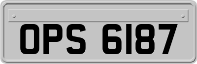 OPS6187