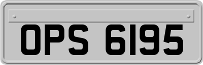 OPS6195