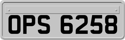 OPS6258