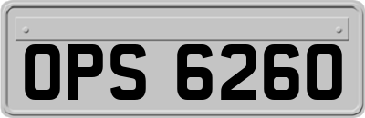 OPS6260