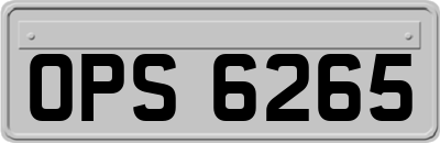 OPS6265