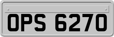 OPS6270